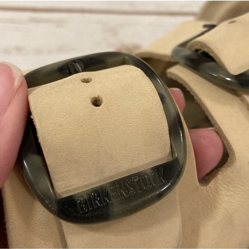 Birkenstock Beige Sandals - Picture 4 of 6